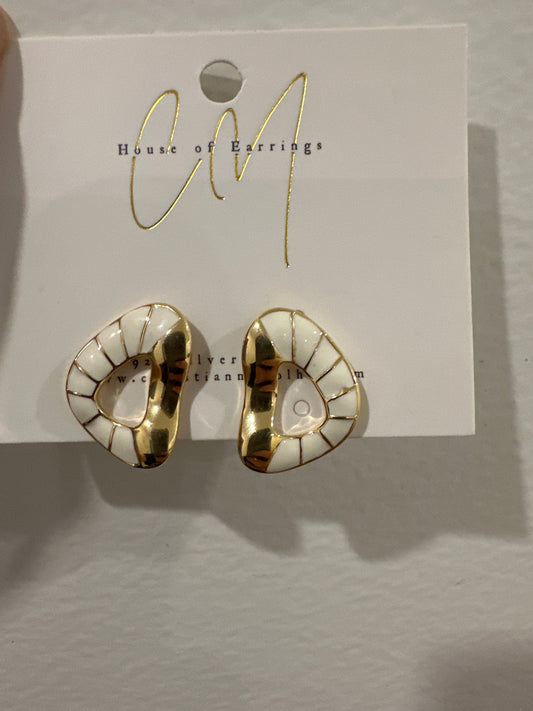 Arena earrings