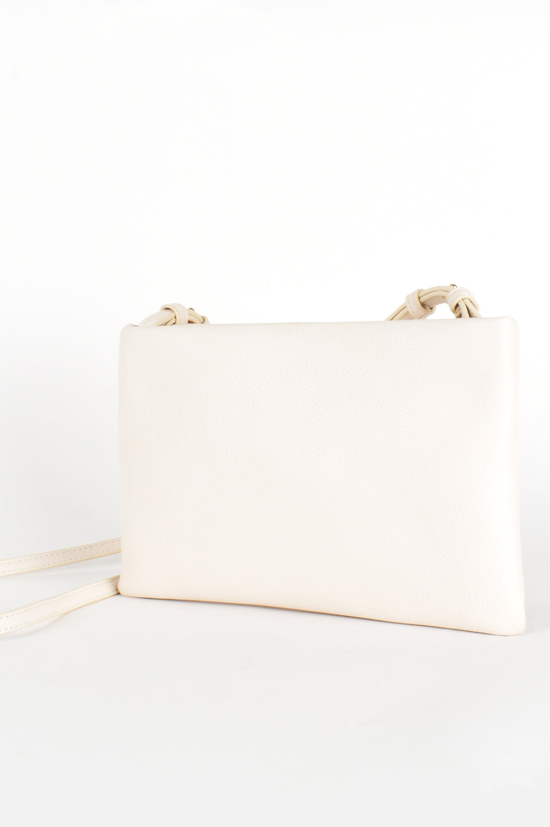 GWEN VEGAN LEATHER CROSSBODY BAG