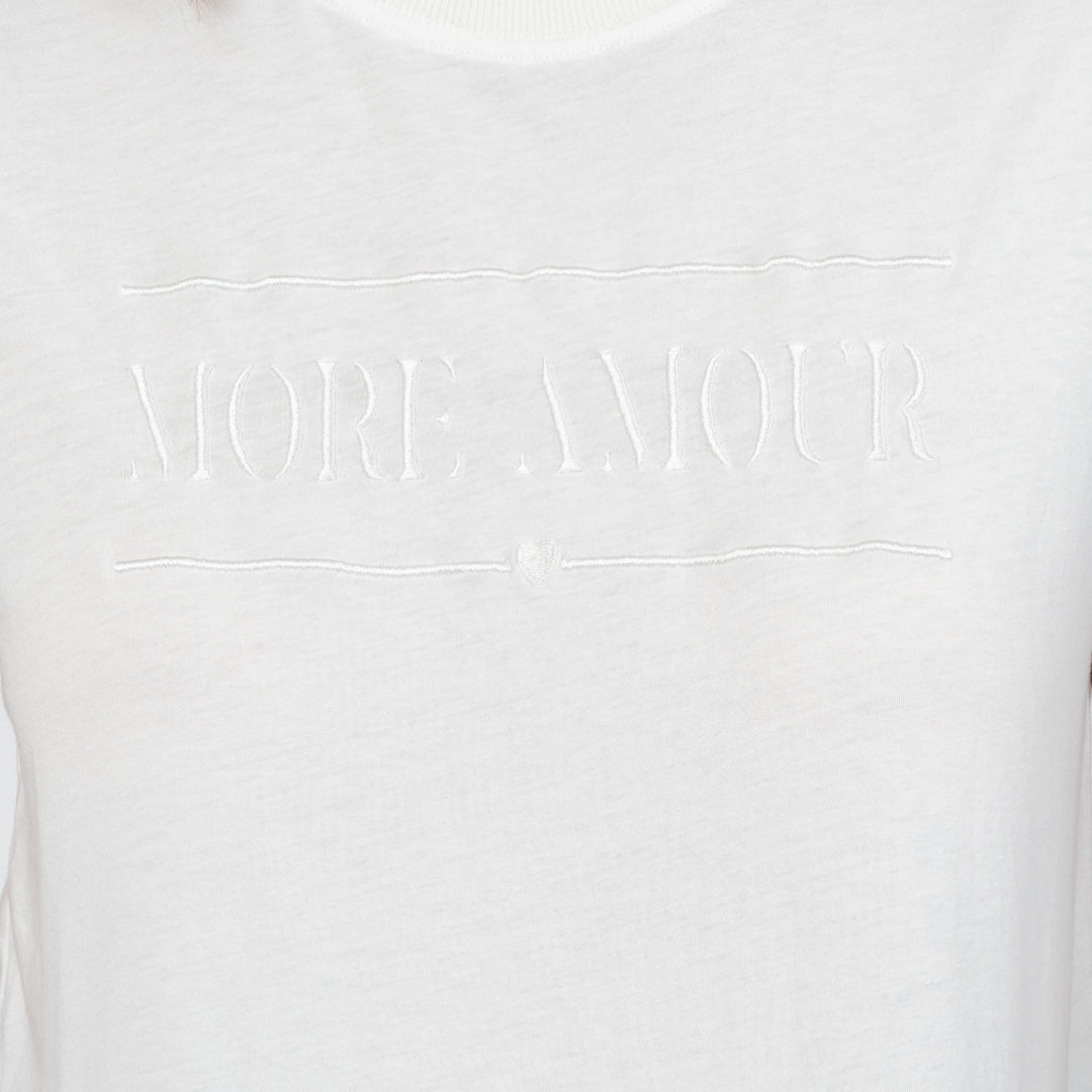 MORE AMOUR TEE