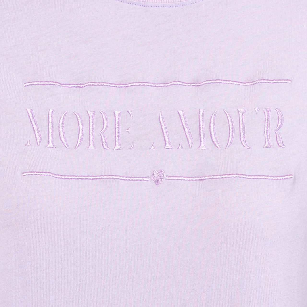 MORE AMOUR TEE
